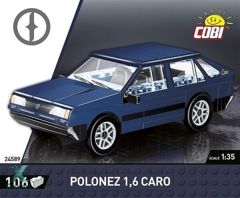 Polonez 1,6 caro COBI KLOCKI