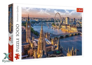 Puzzle - 1000 - Londyn - Trefl 10404 TREFL PUZZLE