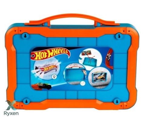 Walizka na hot wheels z podświetlanym logo KLEIN