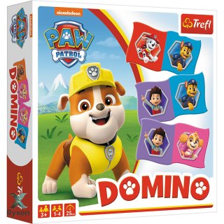 Gra dla dzieci Domino Psi Patrol Trefl 01895 TREFL GRY