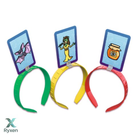 Gra podróżna Spy Guy Anonimo Trefl 02692 TREFL GRY