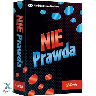 Gra towarzyska NiePrawda Trefl 02797 TREFL GRY