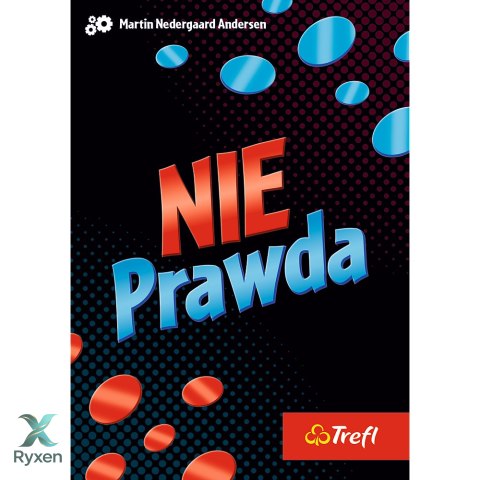 Gra towarzyska NiePrawda Trefl 02797 TREFL GRY