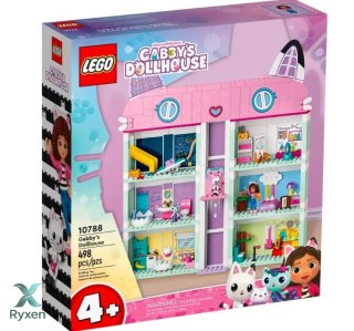 Klocki koci domek gabi 10788 koci domek gabi LEGO