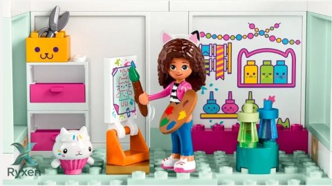 Klocki koci domek gabi 10788 koci domek gabi LEGO
