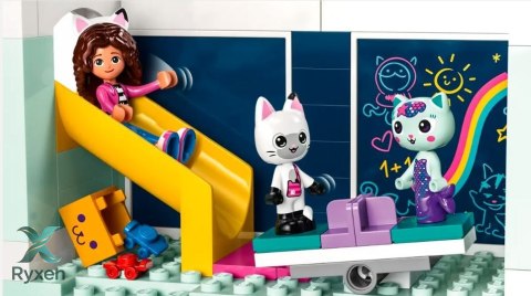 Klocki koci domek gabi 10788 koci domek gabi LEGO