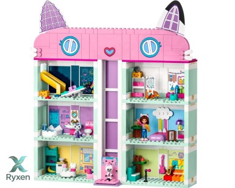 Klocki koci domek gabi 10788 koci domek gabi LEGO