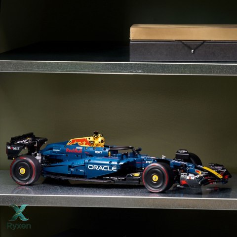 Klocki technic 42206 bolid f1 oracle red bull racing rb20 LEGO