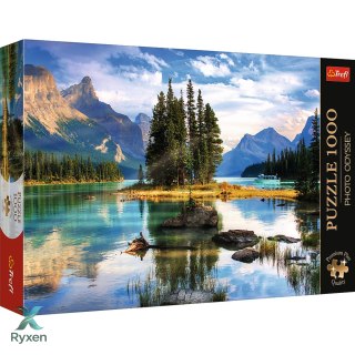 Puzzle - 1000 Premium Plus - Photo Odyssey: Spirit Island - Trefl 10826 TREFL PUZZLE