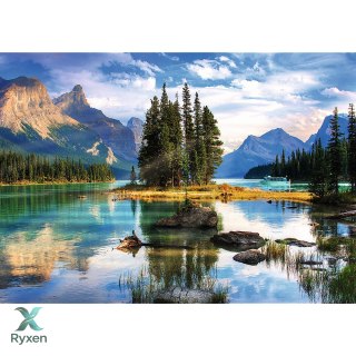 Puzzle - 1000 Premium Plus - Photo Odyssey: Spirit Island - Trefl 10826 TREFL PUZZLE