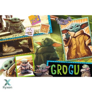 Puzzle - 160 - Grogu - Star Wars - Trefl 15411 TREFL PUZZLE