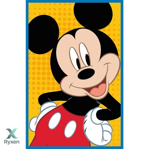 Puzzle - 3x80 - Ekipa Myszki Miki - Trefl 34887 TREFL PUZZLE