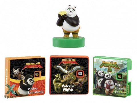 Bajki do projektora story dream machine, kung fu panda LITTLE TIKES
