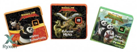 Bajki do projektora story dream machine, kung fu panda LITTLE TIKES