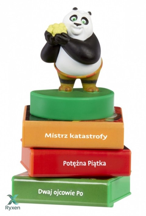 Bajki do projektora story dream machine, kung fu panda LITTLE TIKES