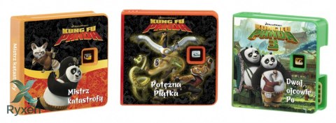 Bajki do projektora story dream machine, kung fu panda LITTLE TIKES