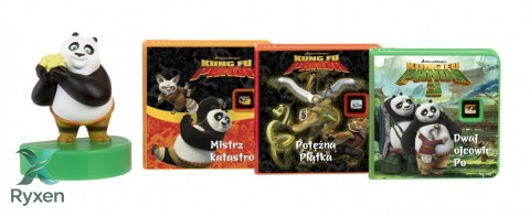 Bajki do projektora story dream machine, kung fu panda LITTLE TIKES