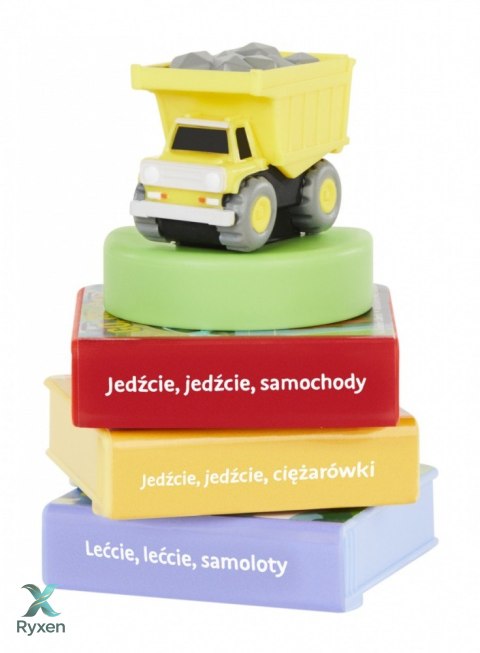 Bajki do projektora story dream machine, pojazdy pl LITTLE TIKES