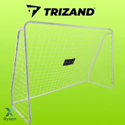 Bramka piłkarska + mata celności Trizand 21268 TRIZAND