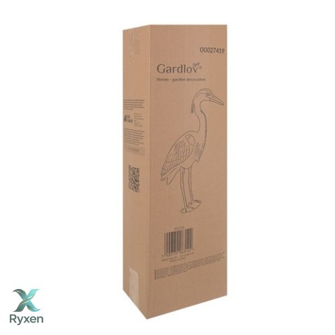 Dekoracja ogrodowa- czapla Gardlov GARDLOV