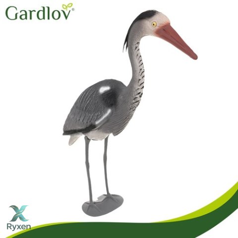 Dekoracja ogrodowa- czapla Gardlov GARDLOV