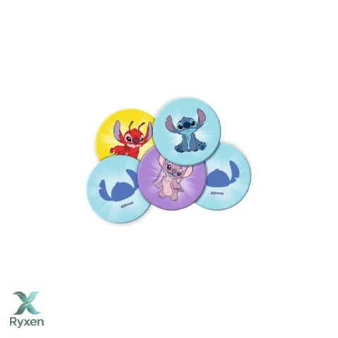 Gra dla dzieci Memos Lilo i Stitch Trefl 02899 TREFL GRY