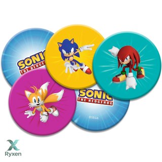 Gra dla dzieci Memos Sonic The Hedgehog Trefl 02897 TREFL GRY