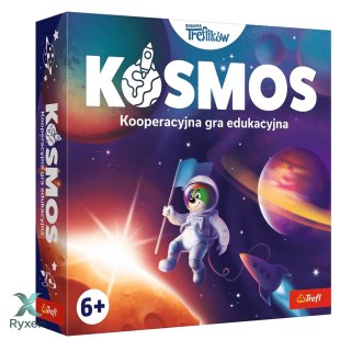 Gra edukacyjna Kosmos Rodzina Treflików Trefl 02911 TREFL GRY