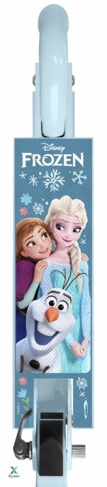 Hulajnoga stamp 2 kołowa kraina lodu frozen ii PULIO