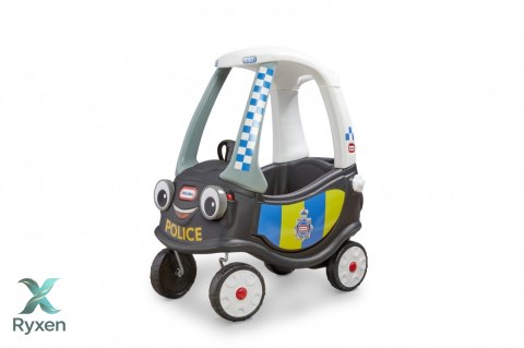 Jeździk cozy coupe policja LITTLE TIKES