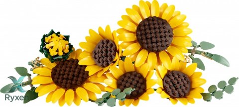 Klocki botanicals 11502 bukiet słoneczników LEGO