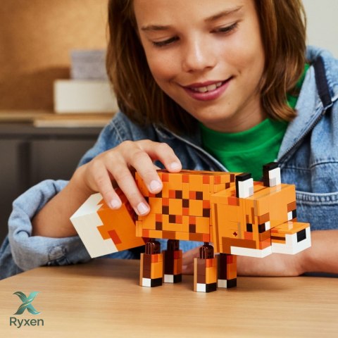 Klocki minecraft 21588 lis LEGO