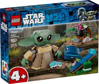 Klocki star wars 75443 dom grogu LEGO