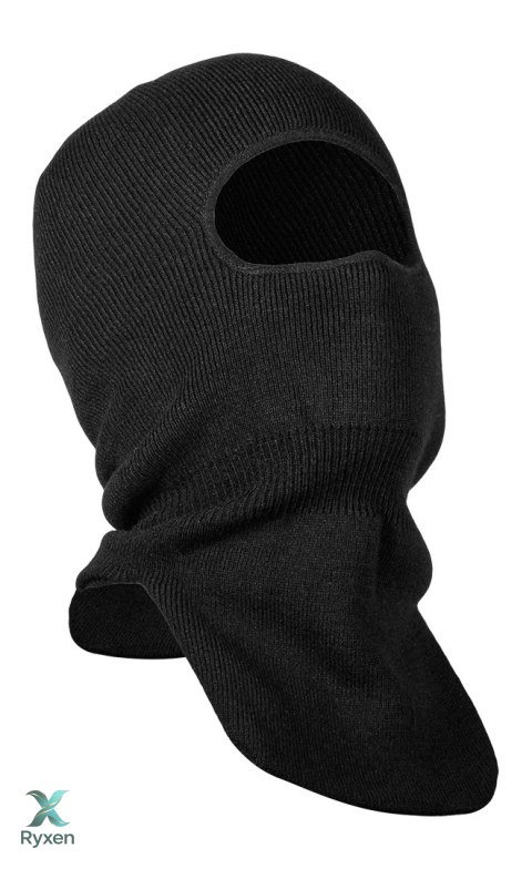 Kominiarka ocieplana, czarna, one size NEO TOOLS