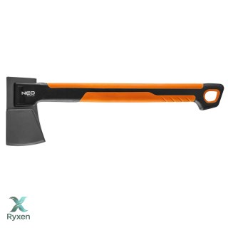 Siekiera 950g, obuch 700g, trzonek włókno, 17.5" NEO TOOLS