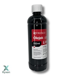 Paliwo olej do lamp, pochodni i świec 500ml TRUSKAWKA Fresco