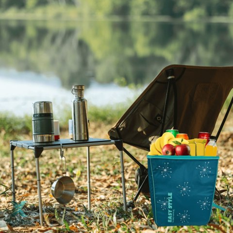 Plecak termiczny Kamai Gio Style w kolorze niebieskim, pojemność 15 L Giostyle