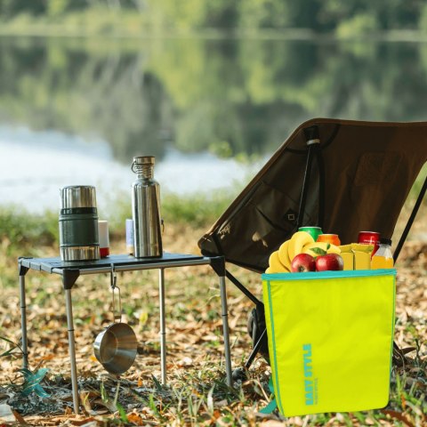 Plecak termiczny Kamai Gio Style, w kolorze zielonym, pojemność 15 L Giostyle