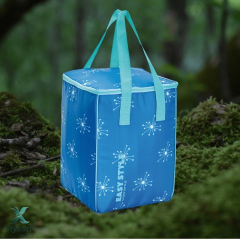 Torba termiczna Kamai Gio Style, niebieska, pojemność 24L Giostyle