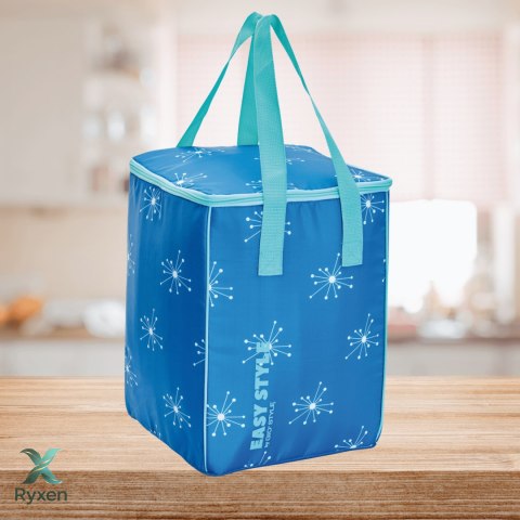 Torba termiczna Kamai Gio Style, niebieska, pojemność 24L Giostyle