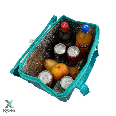 Torba termiczna Kamai Gio Style, niebieski, pojemność 16L Giostyle