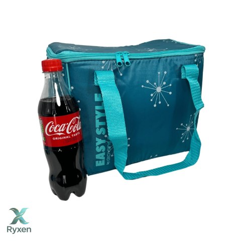 Torba termiczna Kamai Gio Style, niebieski, pojemność 16L Giostyle