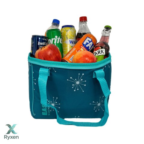 Torba termiczna Kamai Gio Style, niebieski, pojemność 16L Giostyle