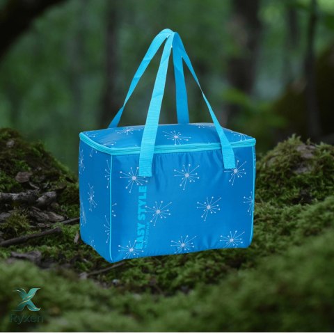 Torba termiczna Kamai Gio Style, niebieski, pojemność 16L Giostyle