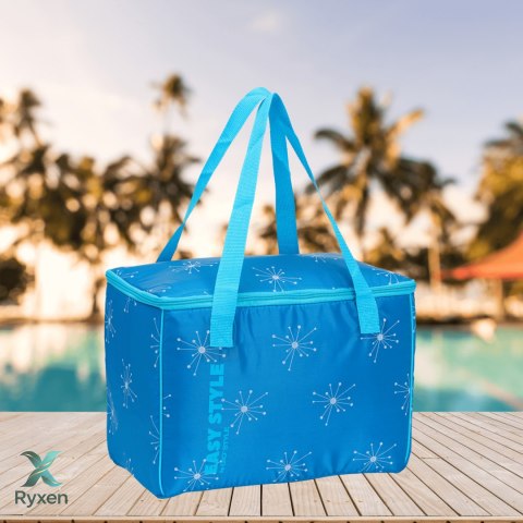 Torba termiczna Kamai Gio Style, niebieski, pojemność 16L Giostyle