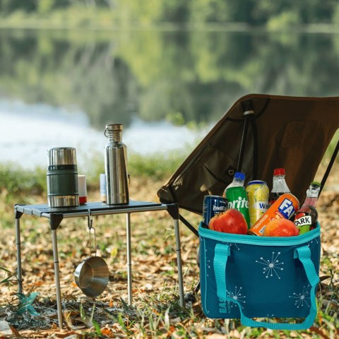 Torba termiczna Kamai Gio Style, niebieski, pojemność 16L Giostyle