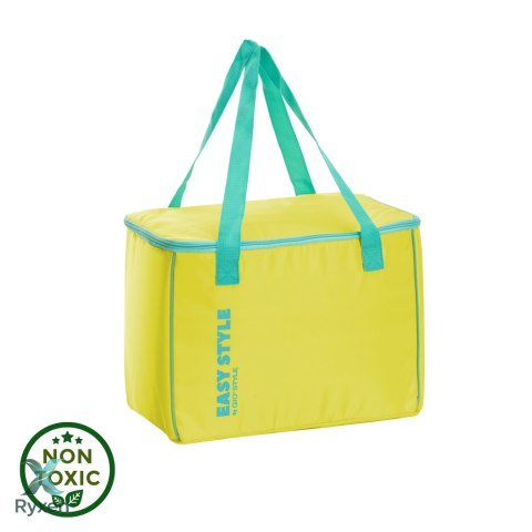 Torba termiczna Kamai Gio Style, zielona, pojemność 12L Giostyle