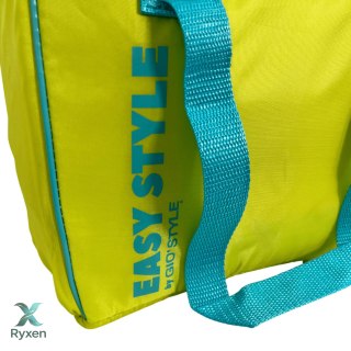 Torba termiczna Kamai Gio Style, zielona, pojemność 16L Giostyle