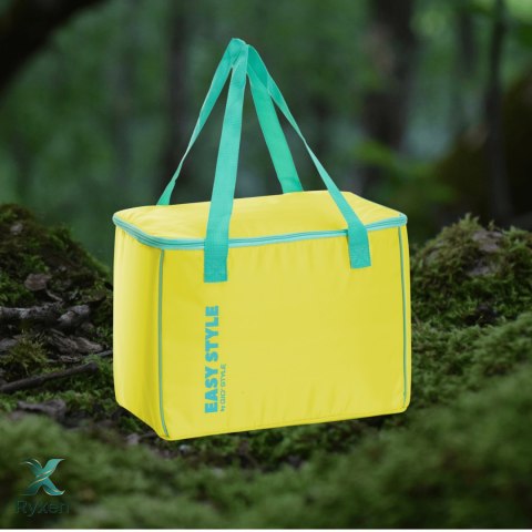 Torba termiczna Kamai Gio Style, zielona, pojemność 16L Giostyle