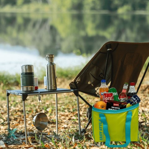 Torba termiczna Kamai Gio Style, zielona, pojemność 16L Giostyle